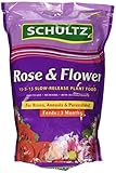 Schultz Spf48410 Rose & Flower Slow-Release Plant Food, 15-5-15, 3.5 Lbs photo / $13.91