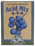 Down to Earth All Natural Acid Mix Fertilizer 4-3-6, 5 lb photo / $13.15