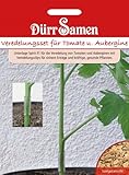 Dürr Samen 1978 Veredelungsunterlage für Tomaten & Auberginen (Veredelungssets) foto / 5,44 €