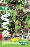 Germisem Lettuce Cutting Mix Semillas de Rábano en Cinta de 6 m foto / 4,91 €