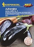 Kiepenkerl 2617 Aubergine Money Maker No. 2 F1 (Auberginensamen) foto / 3,61 €