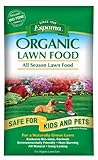 Espoma EOLF28 Organic All Season Lawn Food, 28-Pound photo / $44.63