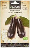 Bio Samen - Aubergine lang (45 Samen - Bio) foto / 4,91 € (27,28 € / 10g)