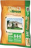 Rite Green Tree , Shrub And Garden Fertilizer 6-6-6 Granules 33 Lb. photo / $54.06