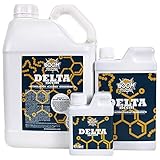 Boom Nutrients | Bioestimulador para Floración/Abono a base de algas/Fertilizante para Plantas | Delta Boom (1 L) foto / 24,37 €