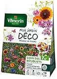 Vilmorin 5858007 Pack de Graines Mélange de Fleurs Coin des Bouquets 7 m² Multicolore photo / 8,79 €