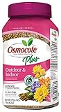 Osmocote Smart-Release Plant Food Plus Outdoor & Indoor, 1 lb. photo / $8.59