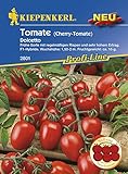 Kiepenkerl 2801 Cherry-Tomate Dolcetto (Cherrytomatensamen) foto / 3,95 €