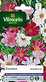 Vilmorin 5248842 Pack de Graines Cosmos Aldebaran Pétales Tubules photo / 5,46 €