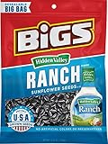 Bigs Hidden Valley Ranch Sunflower Seeds, 5.35 Ounce -- 48 per case. photo / $162.00 ($3.38 / Count)