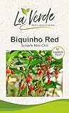 Biquinho Red Peperonisamen foto / 3,25 €