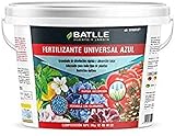 Fert. Universal Azul Cubo 6kg foto / 17,17 €