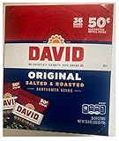 David Seed SunFlower Seeds, Original, 0.9 Ounce, 36 pack photo / $19.98 ($22.20 / Ounce)