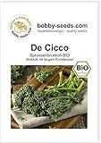 BIO-Kohlsamen De Cicco Stängelbrokkoli Portion foto / 2,35 €