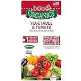 Jobe's 09026NA Plant Food Vegetables & Tomato, 4lbs photo / $6.98