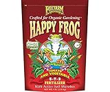 FoxFarm FX14690 Happy Frog Tomato & Vegetable Fertilizer, 4 lb Bag Nutrients photo / $22.00