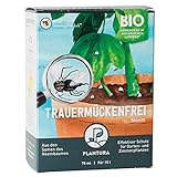 Plantura Bio-Trauermückenfrei Neem, Gießmittel gegen Trauermücken aus Neem, 75 ml foto / 12,49 € (16,65 € / 100 ml)