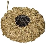 Pine Tree Farms 1363 Sunflower Shaped Seed Wreath, 3 Pounds photo / $32.79