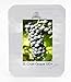 foto SEMI PLAT FIRM-1 Professional Service Pack, 100 semi/pack, St. Croix nero di semi d'uva Hardy dolce frutta piantine di piante # NF459