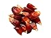 foto Granturco, fragola, 3 Pop Corn-Semi-Zea Mays Pop Corn-Popcorn Red Strawberry