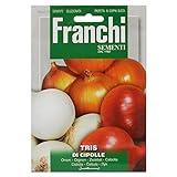 Seeds of Italy Ltd Franchi - Semi, tris di cipolle foto / EUR 2,61