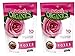photo Jobe’s Organics Rose Fertilizer Spikes, 3-5-3 Time Release Fertilizer for All Flowering Shrubs, 10 Spikes per Package (2, Original Version)