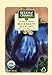 photo Seeds of Change S11018 Certified Organic Imperial Black Beauty Eggplant