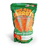 Ludicrous Nutrients Big Ass Carrots Premium Carrot and Root Vegetable Fertilizer and Carrot Nutrients Indoor or Outdoor (1.5 lbs) photo / $23.99