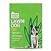 photo BarkYard Lawn Dog: Natural Lawn Fertilizer, Natural Lawn Food, Feeds & Greens Grass, Covers up to 4,000 sq. ft. 25 lbs