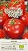 foto Organic Way | TOMATEN MATINA samen | Gemüsesamen | Tomatensamen | Garten Samen | Eine frühe Tomatensorte, hohe Tomatenstengeln | 1 Pack