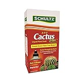 Schultz Cactus Plus 2-7-7 Liquid Plant Food, 4-Ounce # 5 - Pack photo / $19.99