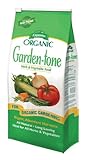 Espoma Garden-tone 3-4-4 Natural & Organic Herb & Vegetable Plant Food; 36 lb. Bag photo / $44.98