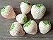 photo White Strawberry Seeds - 1,000+ Seeds - White Pineberry Seeds - Made in USA, Ships from Iowa.