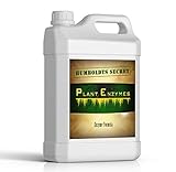 Humboldts Secret Plant Enzymes – Best Plant and Root Enzymes – 7000 Active Units of Enzyme per Milliliter – Quality Plant Food and Plant Fertilizer – Highly Concentrated – 16 Ounce photo / $59.97