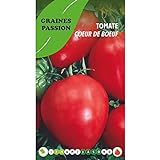 Graines Passion sachet de graines Tomate Coeur de boeuf photo / 5,50 €