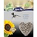 foto Lyra Pet® 25 kg Sonnenblumenkerne gestreift HK Österreich Wildvögel Wildvogelfutter Vögel Ernte 2021