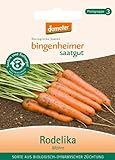 Bingenheimer Saatgut - Möhre Rodelika - Gemüse Saatgut / Samen foto / 5,63 €