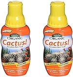 Espoma Organic Cactus Liquid Organic Plant Food 8 oz. photo / $17.16