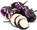 photo Barbarella Eggplant Seeds, 20+ Seeds Per Packet, (Isla's Garden Seeds), Non GMO & Heirloom Seeds, Botanical Name: Solanum melongena