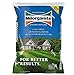 photo EasyGo Product Milorganite 32 lbs. Slow-Release Nitrogen Fertilizer Good for Promoting Healthy Growth of lawns Trees, shrubs and Flowers, Trusted and Proven for 90 Years