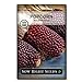 photo Sow Right Seeds - Strawberry Popcorn Seed for Planting - Non-GMO Heirloom Packet with Instructions to Plant a Home Vegetable Garden