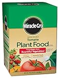 Miracle-Gro 2000422 Plant Food, 1.5-Pound (Tomato Fertilizer), 1.5 lb photo / $6.21