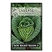 photo Sow Right Seeds - Savoy Perfection Cabbage Seed for Planting - Non-GMO Heirloom Packet with Instructions to Plant an Outdoor Home Vegetable Garden - Great Gardening Gift (1)