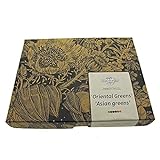Oriental Greens - Samen-Geschenkset mit 5 asiatischen, sehr gesunden Blattgemüsesorten foto / 10,46 €